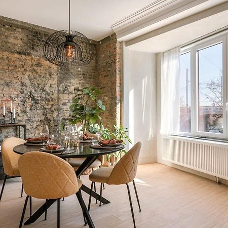 Huswell - Industrial Apartment With Terrace In Antwerpen Ngoại thất bức ảnh