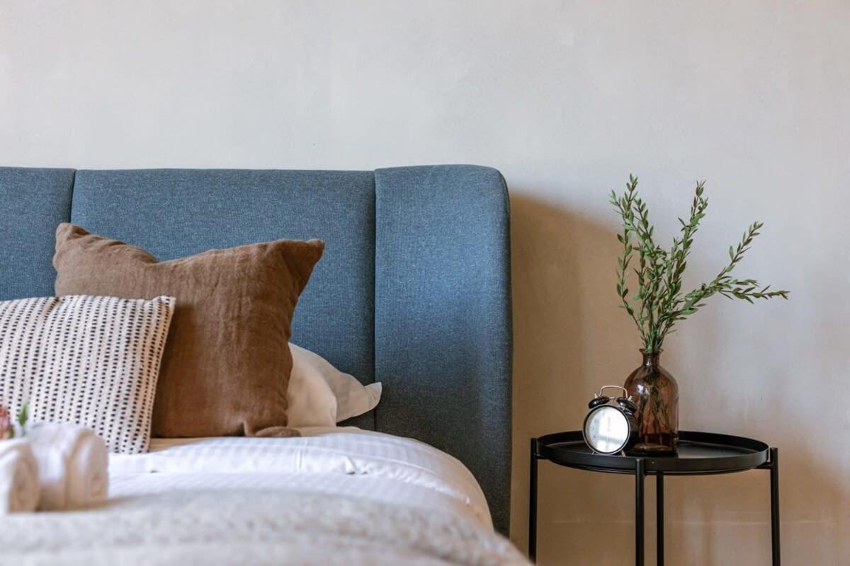 Huswell - Industrial Apartment With Terrace In Antwerpen Ngoại thất bức ảnh