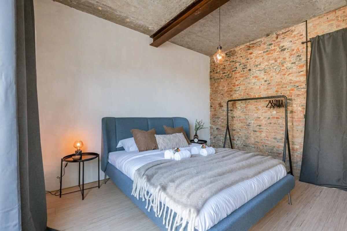 Huswell - Industrial Apartment With Terrace In Antwerpen Ngoại thất bức ảnh